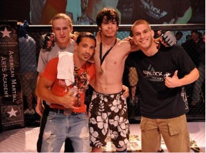 mma in the hudson valley
