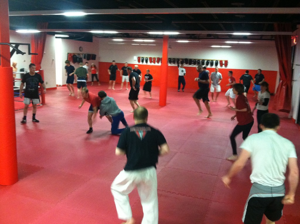 Precision MMA opens Dutchess County’s largest MMA Gym