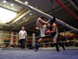 Muay thai in poughkeepsie