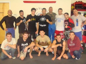 Hudson Valley MMA 