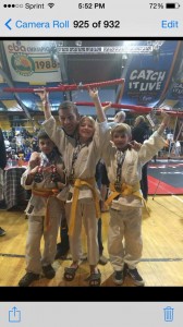 Poughkeepsie Karate Classes