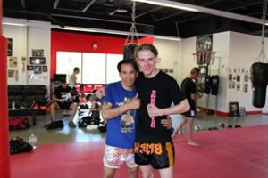 Poughkeepsie MMA at Precision MMA in LaGrange, NY